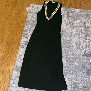 Stretchy Tank Dress
